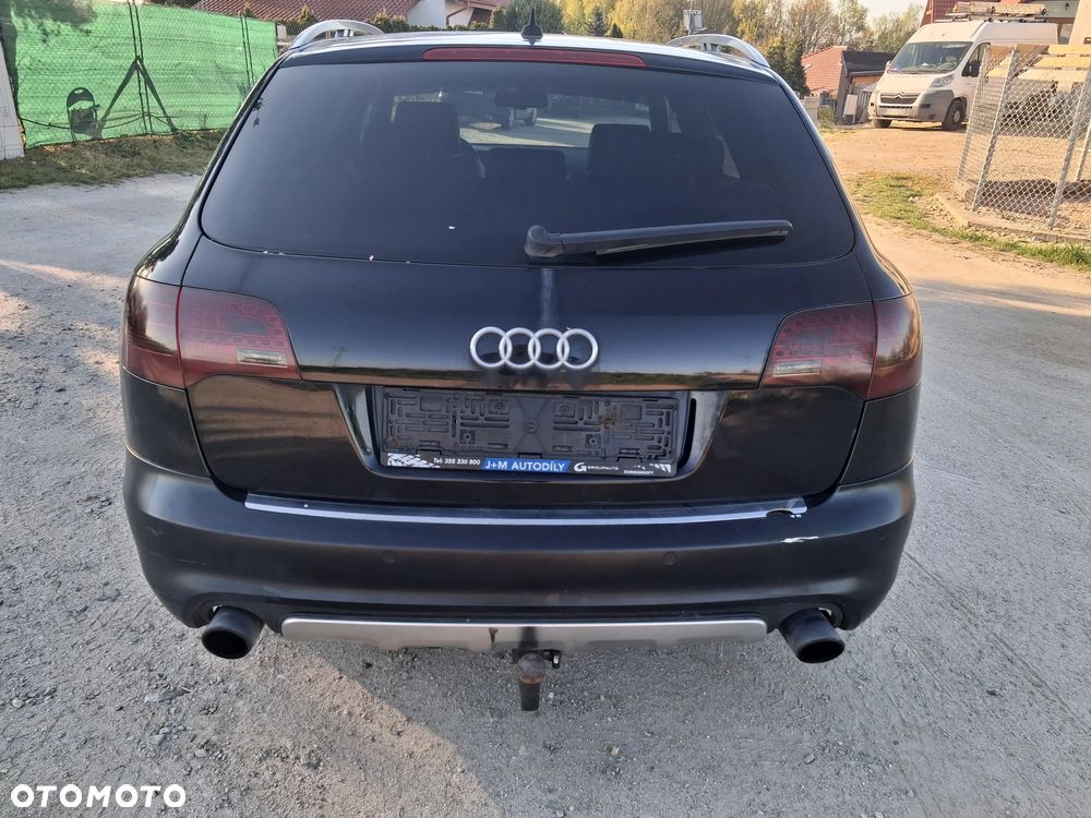 Audi A6 Allroad 3.2 FSI tiptronic - 9