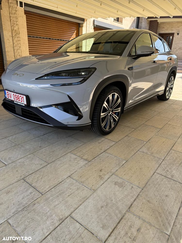 Byd Sealion 7 91.3 kWh AWD Excellence - 1