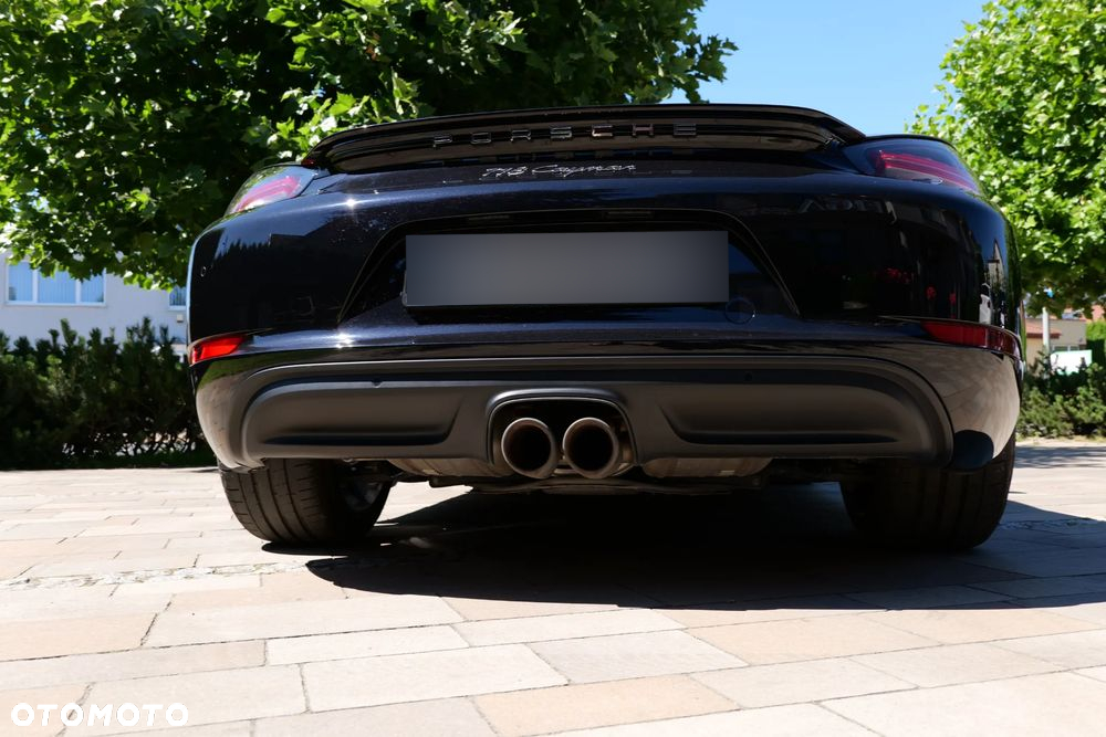 Porsche 718 Cayman PDK - 14