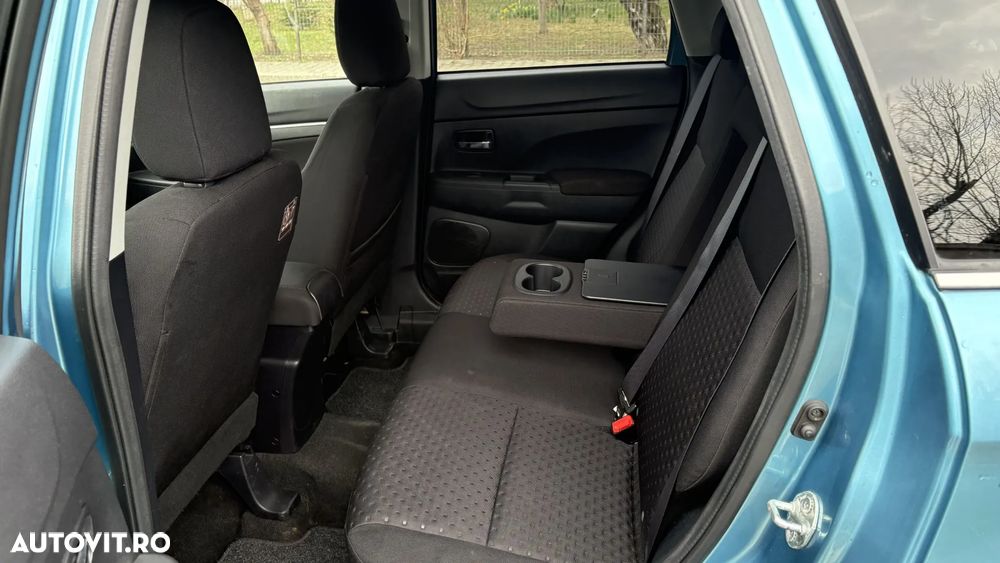 Mitsubishi ASX 1.8 DID 2WD Intense A15 - 12