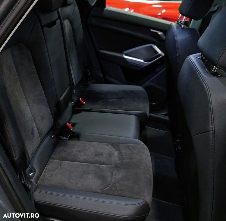 Audi Q3 35 TFSI S tronic advanced - 19