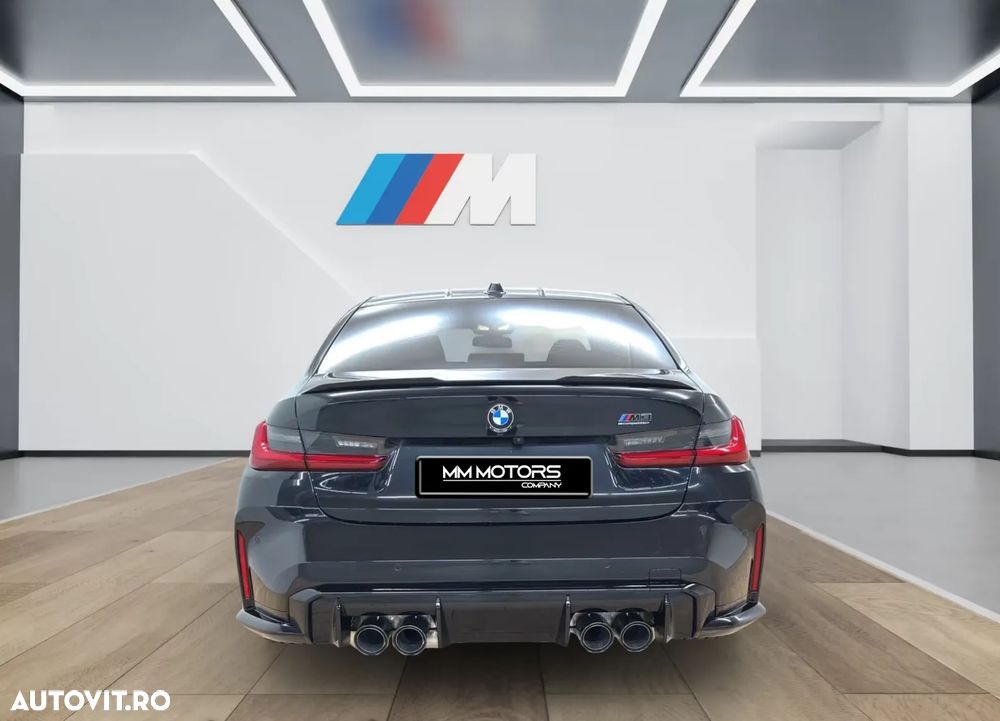 BMW M3 - 5
