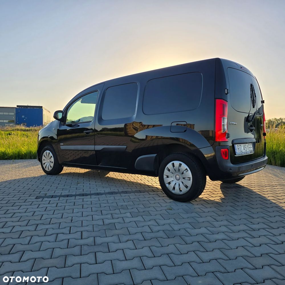 Mercedes-Benz Citan Tourer 415.705 - 4