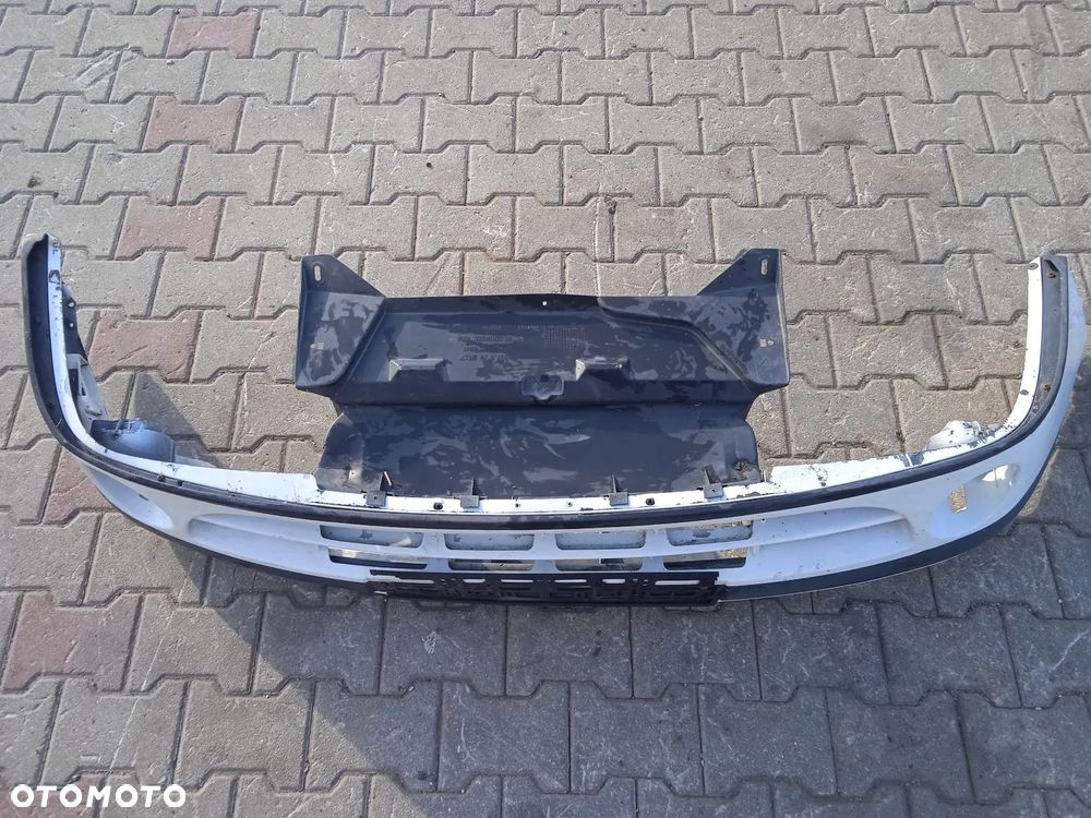 Zderzak Przedni Przód Renault Megane  7700427562 7700426527 7700426528 - 4