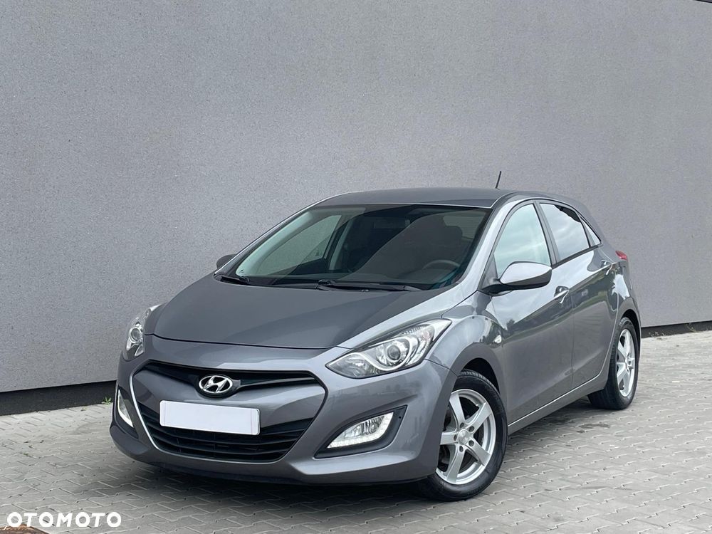 Hyundai i30 i30cw 1.4 UEFA EURO 2012 Edition - 4