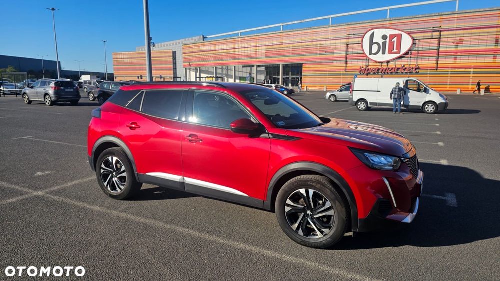 Peugeot 2008 1.2 PureTech Allure S&S EAT8 - 3