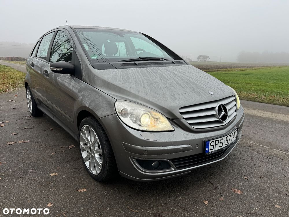 Mercedes-Benz Klasa B 180 CDI Special Edition - 3