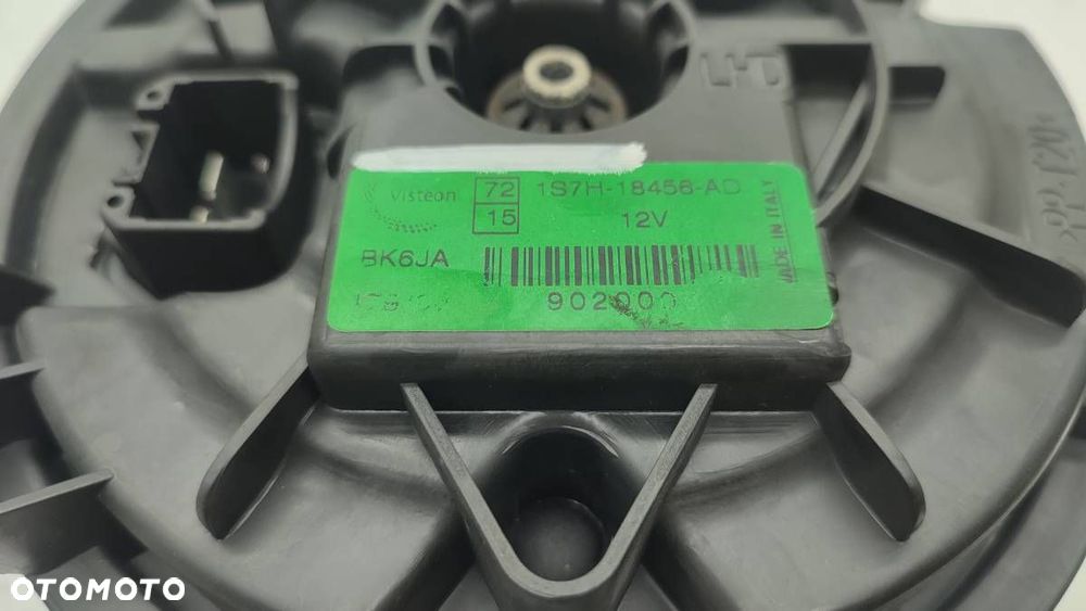 DMUCHAWA NAWIEWU JAGUAR X-TYPE I EUROPA - 2