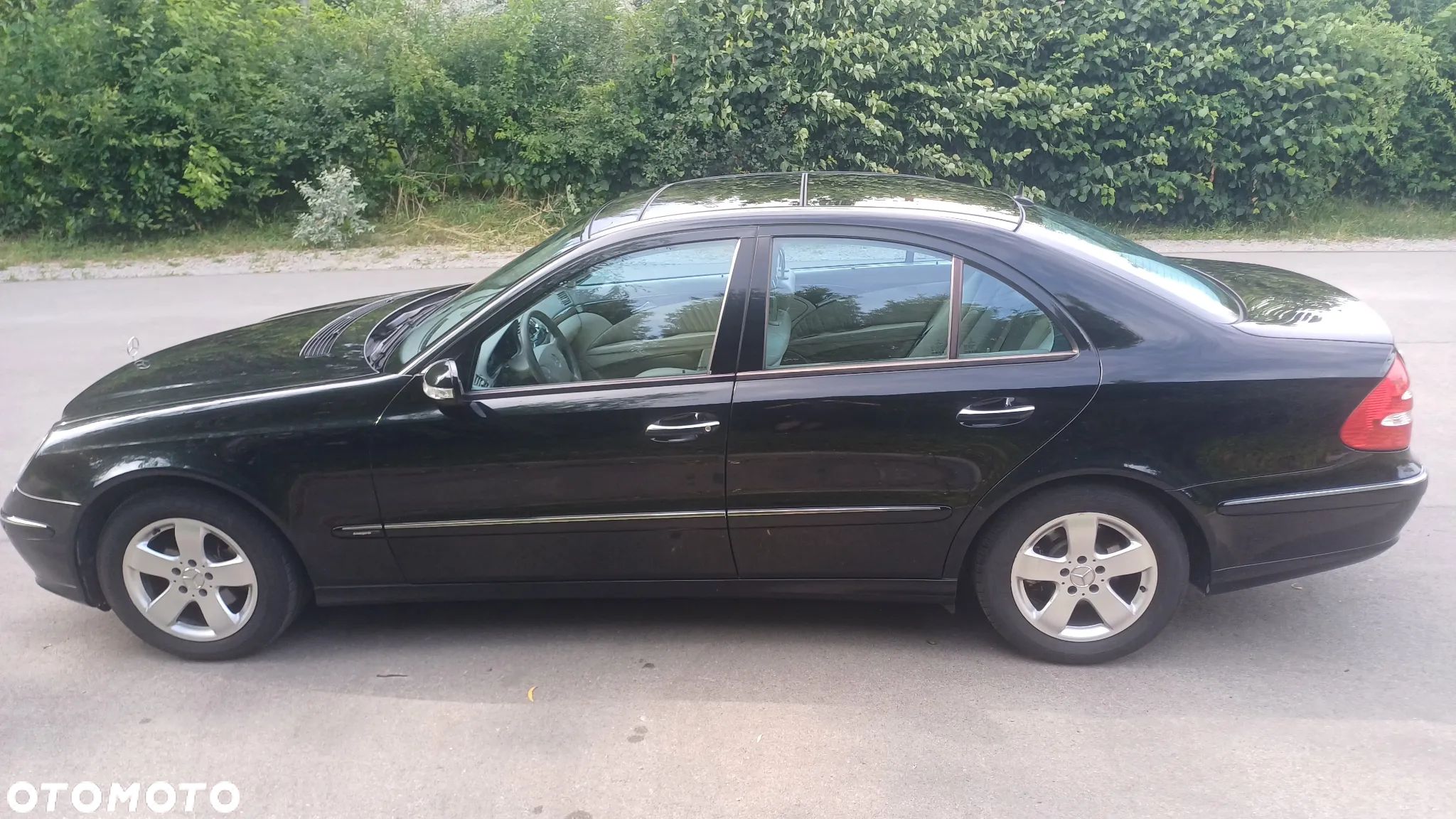 Mercedes-Benz Klasa E 320 CDI Avantgarde - 1