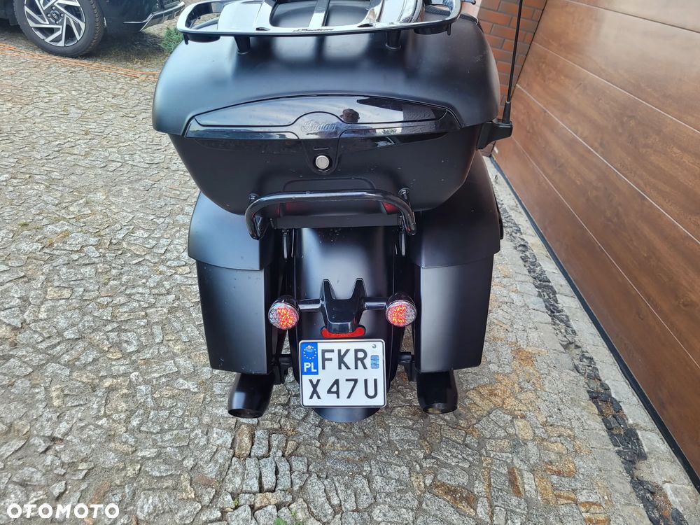 Indian Roadmaster - 12