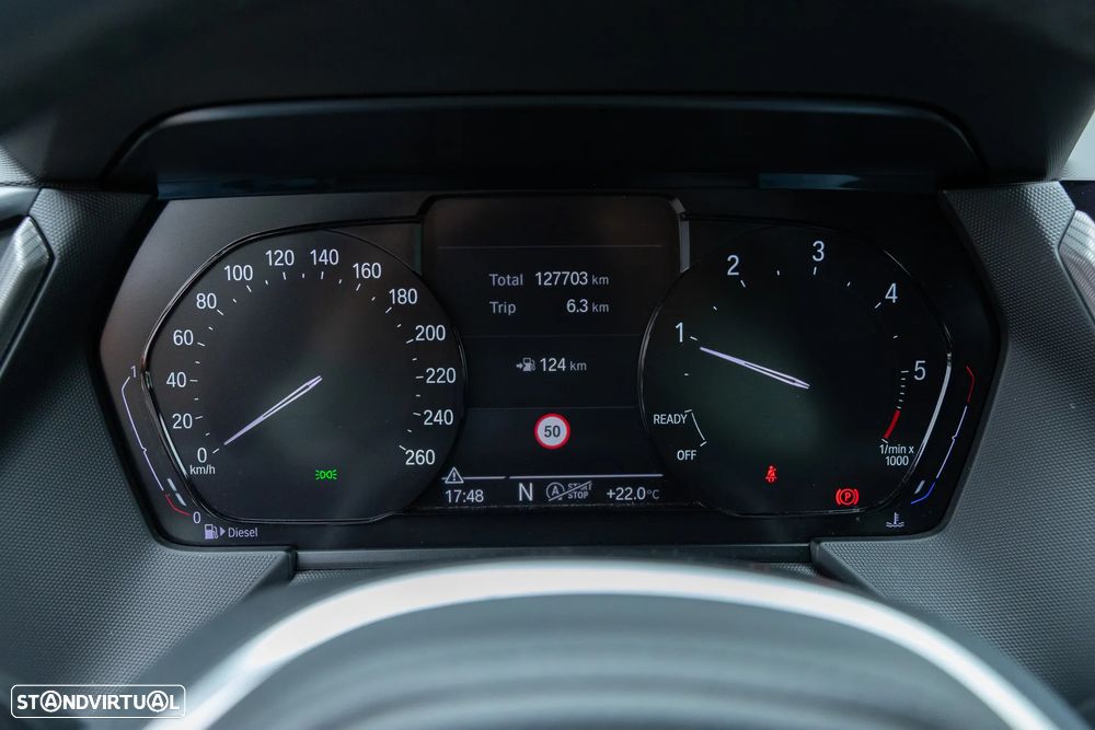 BMW 116 d Pack Desportivo M - 16