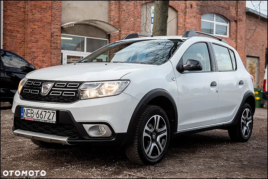 Dacia Sandero Stepway TCe 90 (S&S) Prestige - 4
