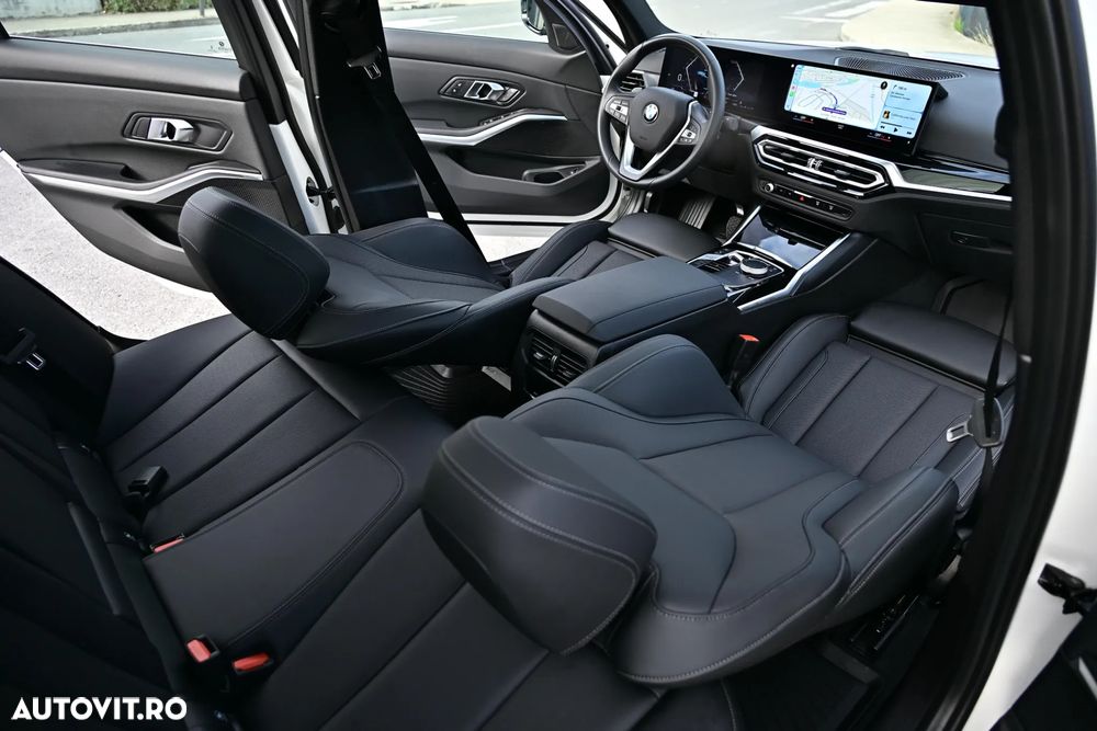 BMW Seria 3 330i xDrive Aut. Sport Line - 33