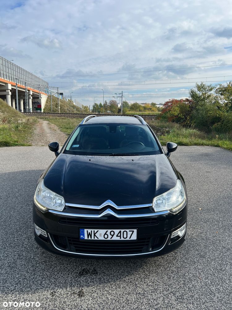 Citroën C5 - 1