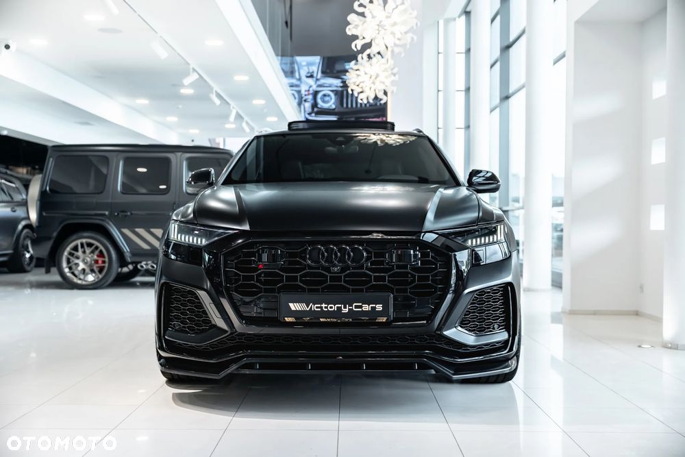 Audi RS Q8 TFSI Quattro Tiptronic - 18