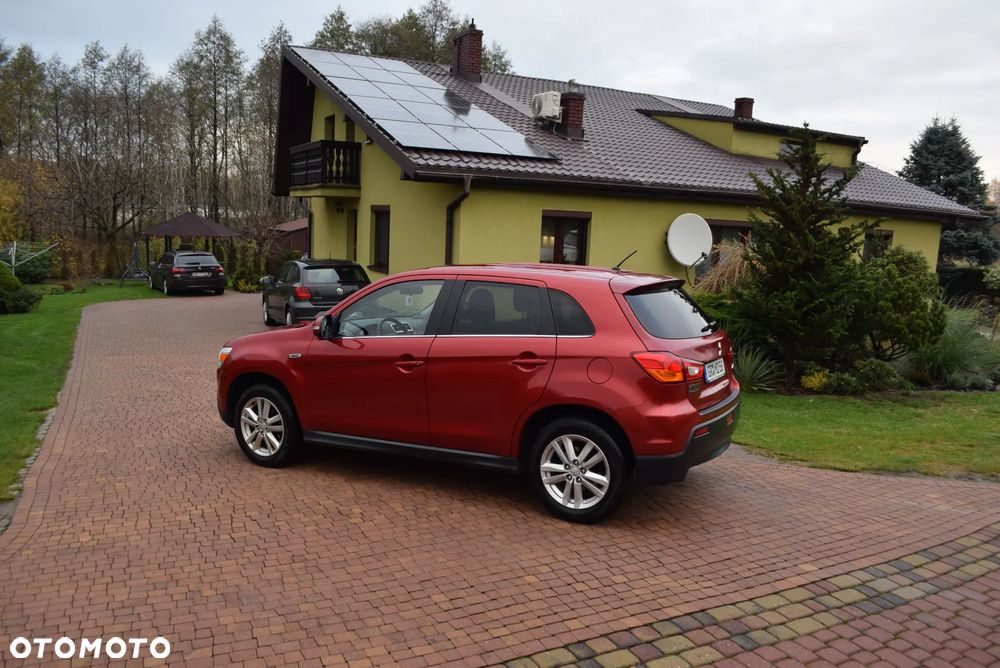 Mitsubishi ASX 1.6 Intense - 4