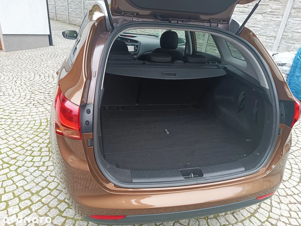 Kia Ceed Cee'd 1.6 CRDi GT Line - 20