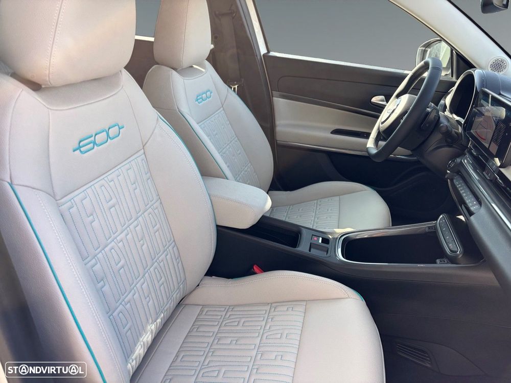 Fiat 600 1.2 Hybrid La Prima - 16