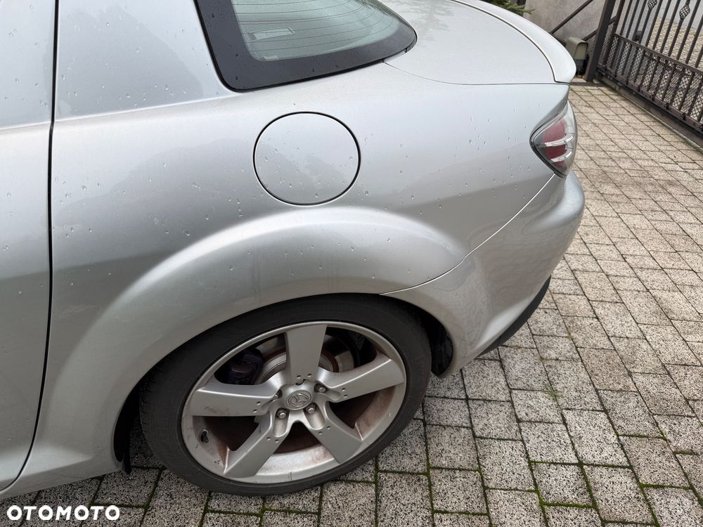 Mazda RX-8 Renesis - 3