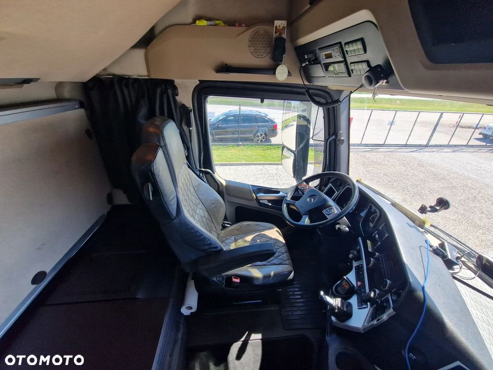 Mercedes-Benz Actros 4158 - 23
