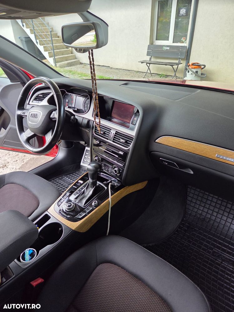 Audi A4 Allroad 2.0 TDI Stronic - 6
