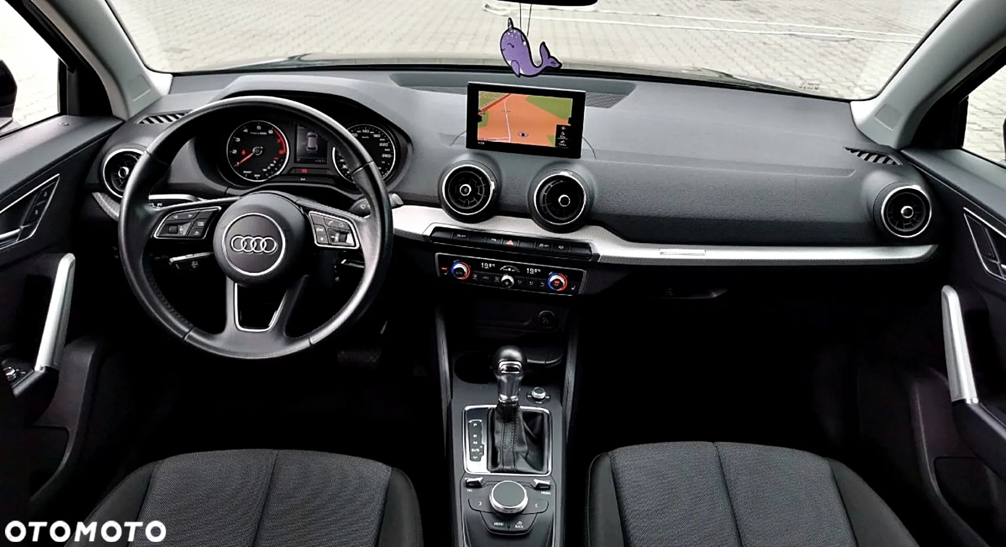 Audi Q2 35 TFSI S tronic - 8