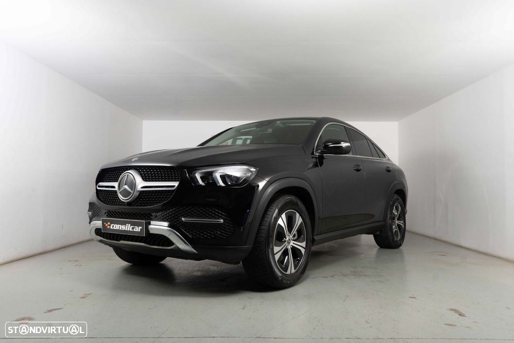Mercedes-Benz GLE 350 de Coupé 4Matic - 9