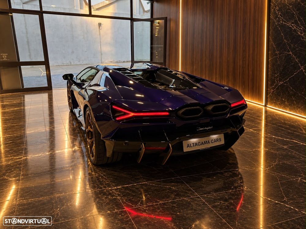 Lamborghini Revuelto 6.5 V12 - 16