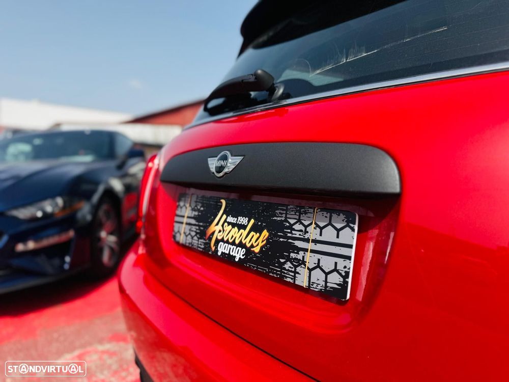 MINI 3 Portas One First - 12