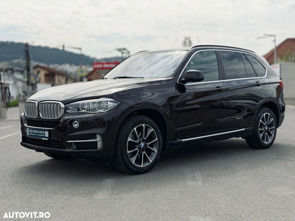 BMW X5 xDrive40d Sport-Aut. - 5