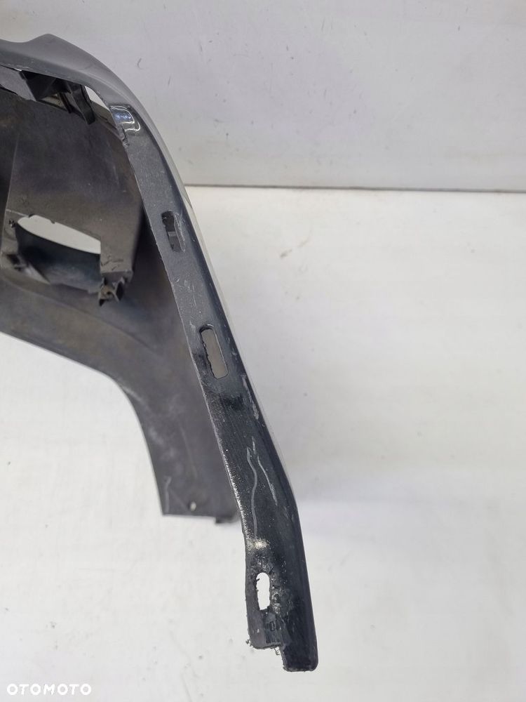 bmw 7 e65 lci lift zderzak przód przedni ładny - 6
