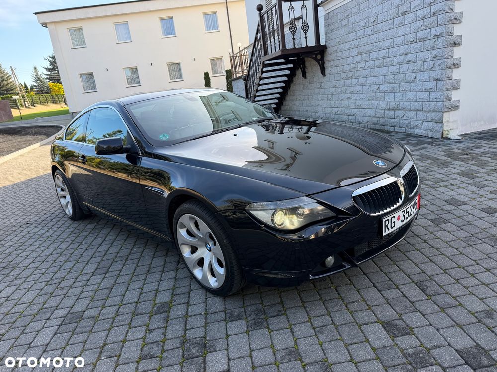 BMW Seria 6 630 i - 5