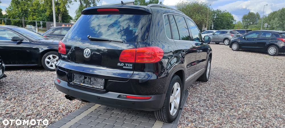 Volkswagen Tiguan - 11
