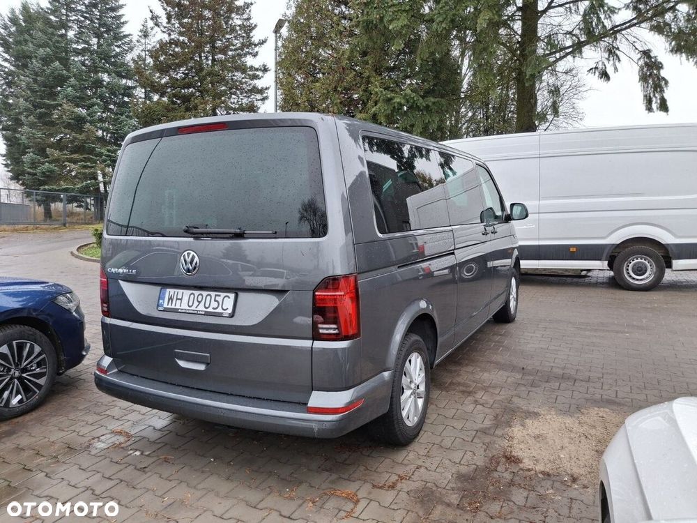 Volkswagen Caravelle CARAVELLE 3.400 COMFORTLINE 2.0 TDI 110 kW DSG 7-G - 2