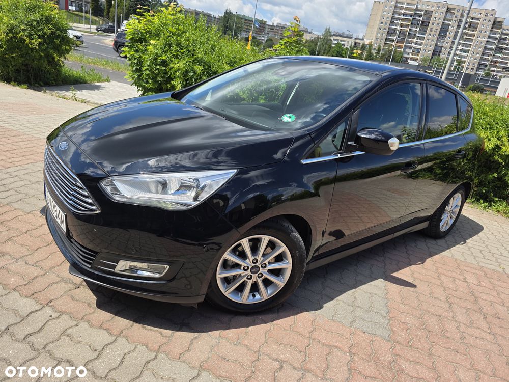 Ford C-MAX 1.0 EcoBoost Titanium ASS
