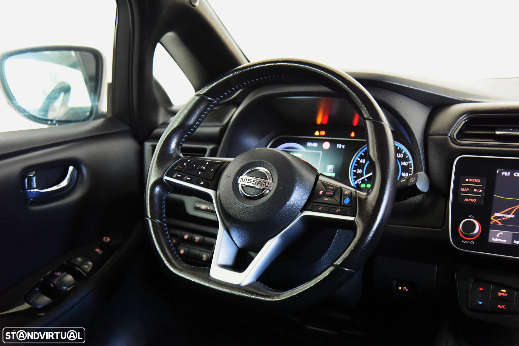 Nissan Leaf N-Connecta - 24