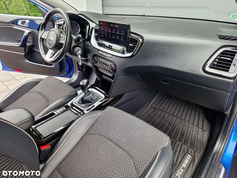Kia XCeed 1.4 T-GDI OPF VISION - 18
