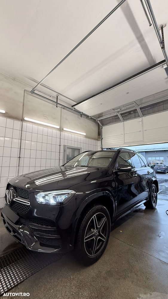Mercedes-Benz GLE 450 MHEV 4MATIC - 2