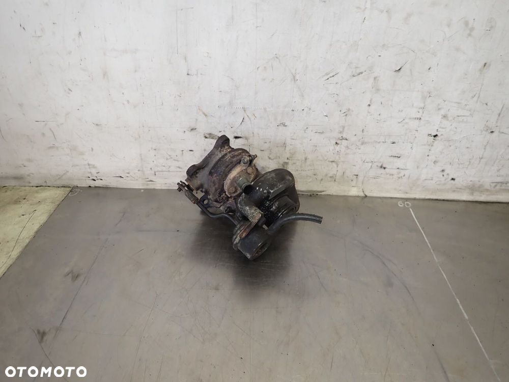TURBOSPRĘŻARKA OPEL ASTRA-G-CARAVAN 1.7 49173-0650   8971852414 - 1