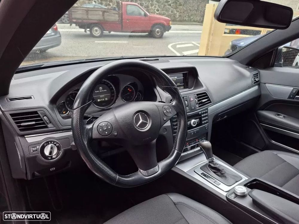 Mercedes-Benz E 250 - 20