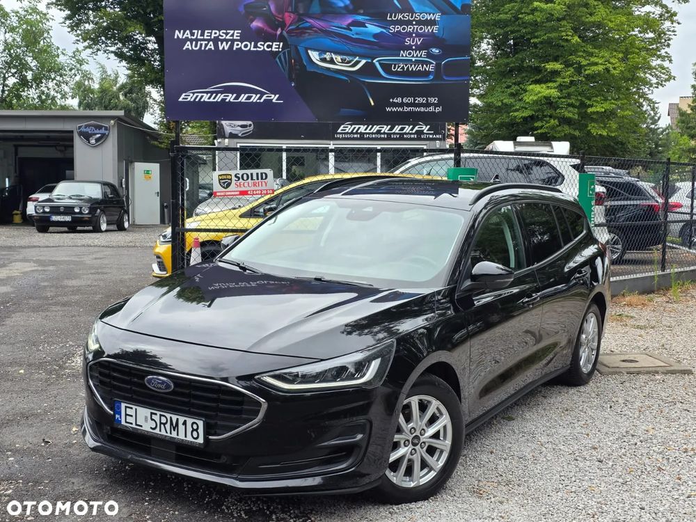 Ford Focus 1.5 EcoBlue Start-Stopp-System COOL&CONNECT - 1