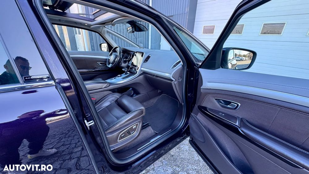 Renault Espace Energy dCi 160 EDC Initiale Paris - 33