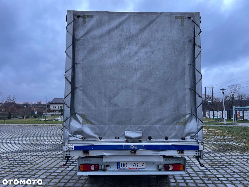Opel Movano - 6