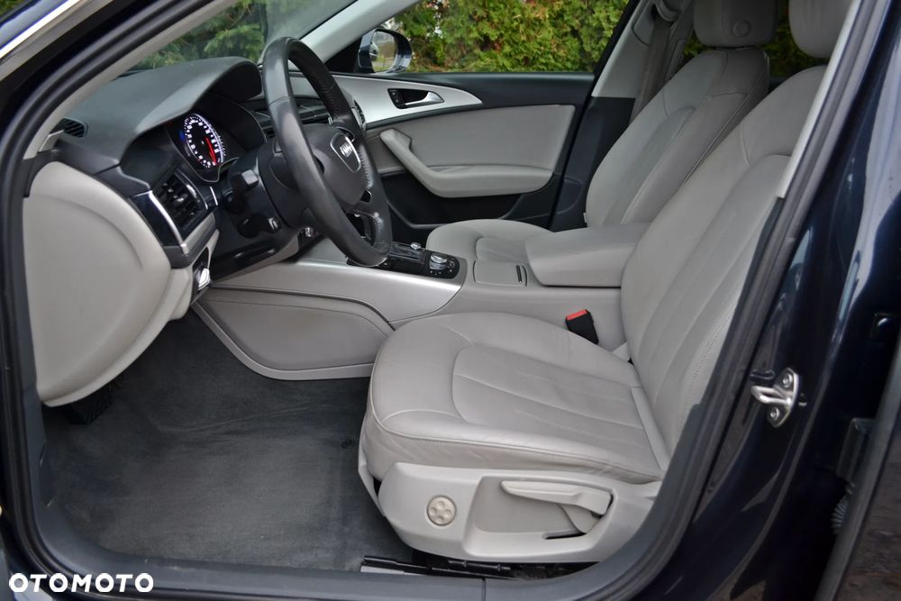 Audi A6 - 13