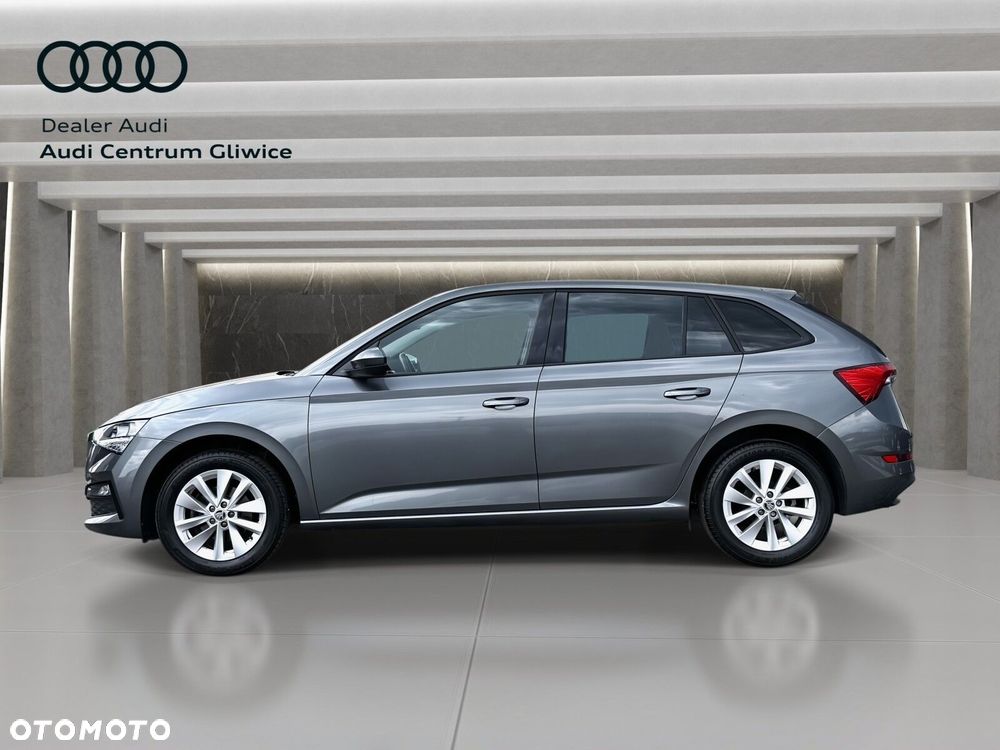 Skoda Scala - 4