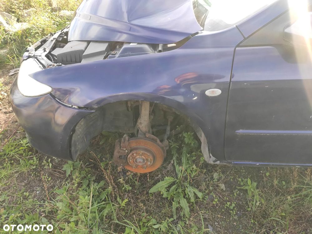 Mazda 6 I GG GY HB silnik 2.0 16v na części - 5