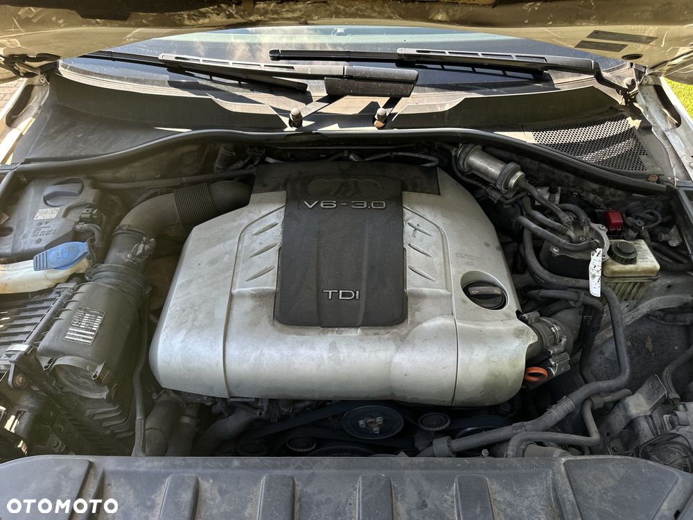 Audi Q7 3.0 TDI DPF Quattro Tiptronic - 26