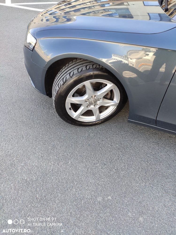 Audi A4 2.0 TDI B8 Multitronic - 23