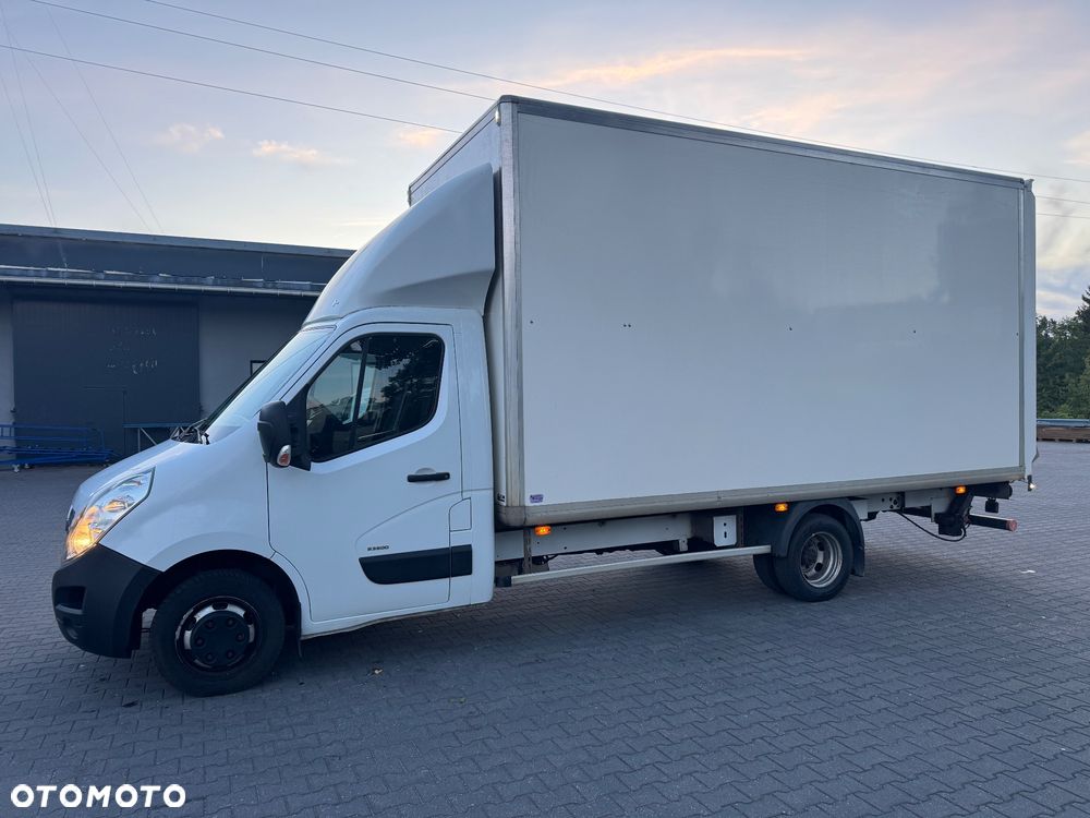 Renault Master - 2