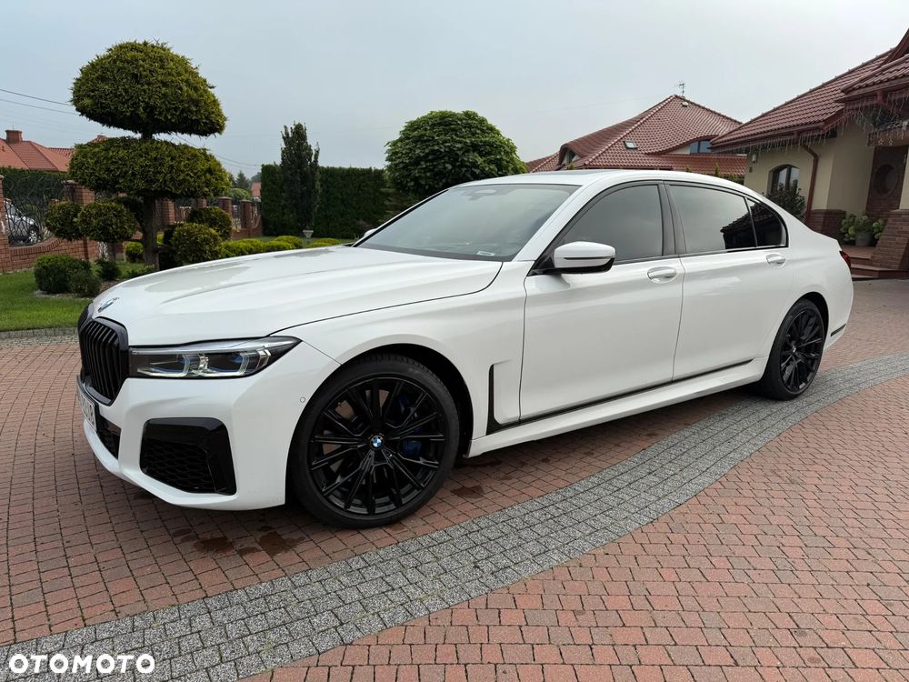 BMW Seria 7 750Li xDrive sport - 4